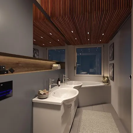 Le Bijou Lq82 Spectacular Limmatview Penthouse *