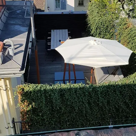 Le Bijou Lq82 Spectacular Limmatview Penthouse