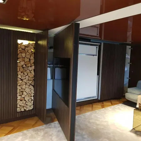 Апартаменты Le Bijou Lq82 Spectacular Limmatview Penthouse *