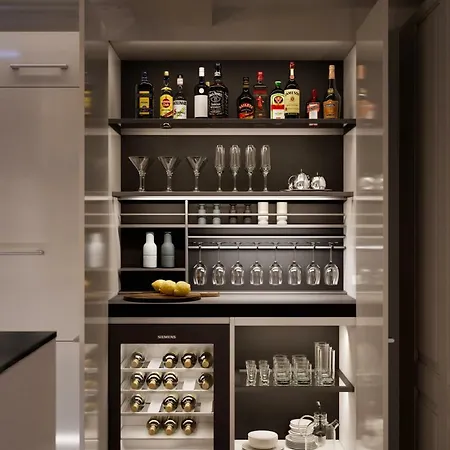 Le Bijou Lq82 Spectacular Limmatview Penthouse * Цюрих