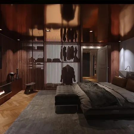 Le Bijou Lq82 Spectacular Limmatview Penthouse 아파트 *