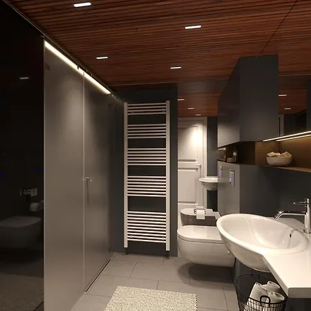 Le Bijou Lq82 Spectacular Limmatview Penthouse * 취리히