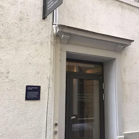 아파트 Le Bijou Lq82 Spectacular Limmatview Penthouse 취리히