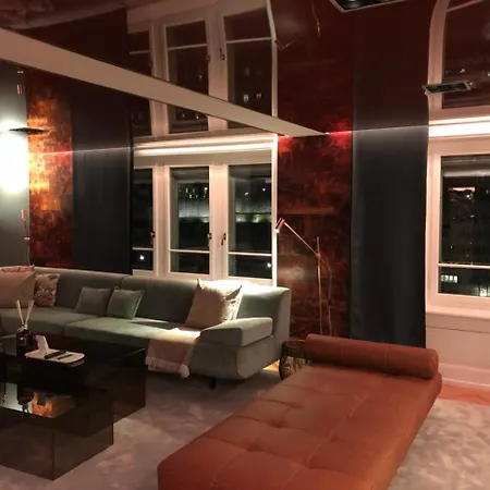 Le Bijou Lq82 Spectacular Limmatview Penthouse *